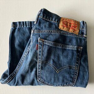 Men's Levi's 541 Athletic Stretch Jeans - 32 x 30 - Hawthorne Shocking